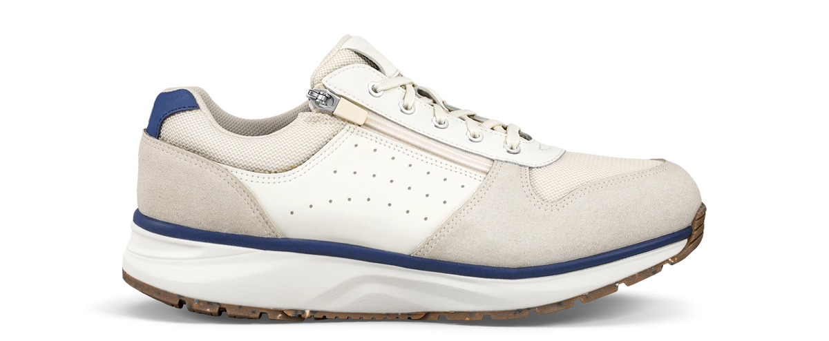 Dynamo Zip white - 39 - Joya
