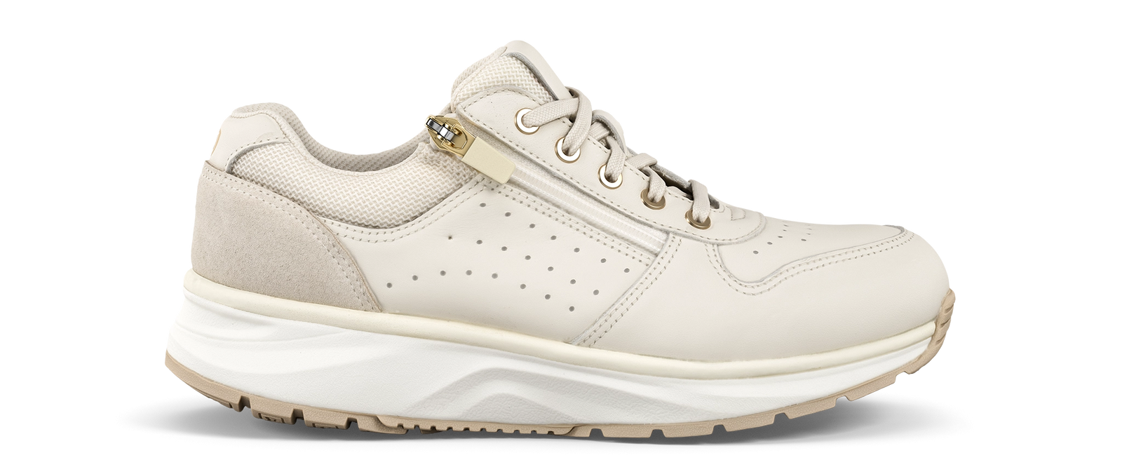 Dynamo Zip white - 34 1/3 - Joya