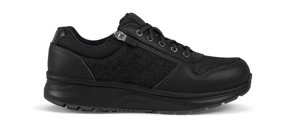 Dynamo Zip black II - 34 1/3 - Joya