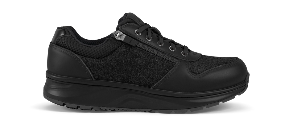 Dynamo Zip black II - 34 1/3 - Joya