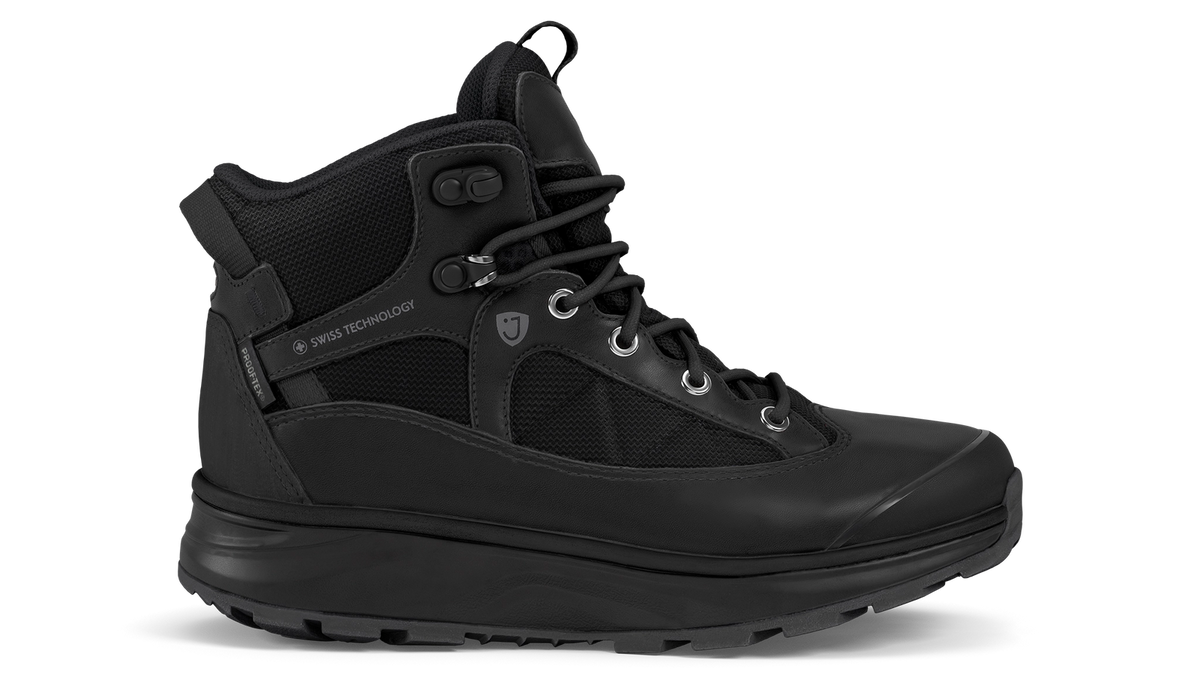 Montana Boot PTX black II - 34 1/3 - Joya