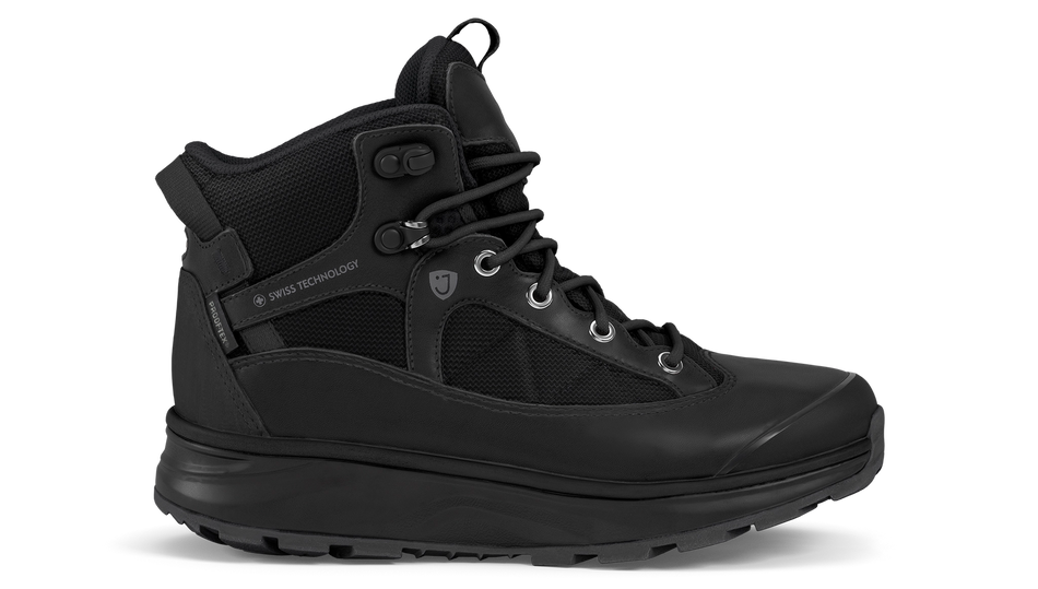 Montana Boot PTX black II - 34 1/3 - Joya