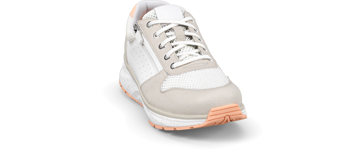 Dynamo Zip white-beige - 34 1/3 - Joya