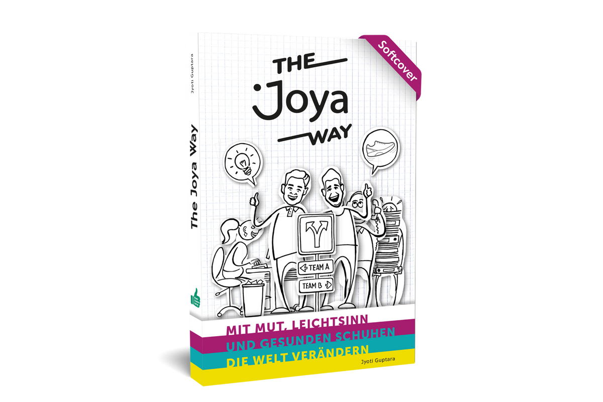 The Joya Way (German) - Joya