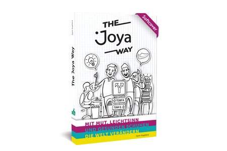 The Joya Way (German) - Joya