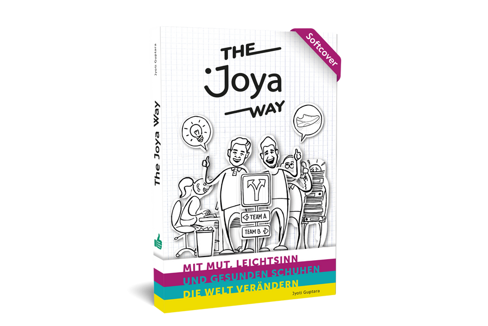 The Joya Way (German) - Joya