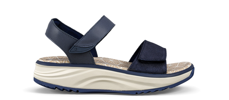 Flores dark blue - 35 - Joya