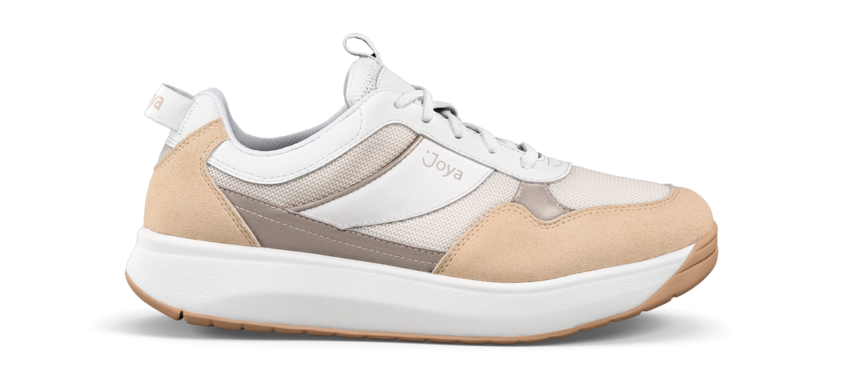Alegra beige-white - 34 1/3 - Joya