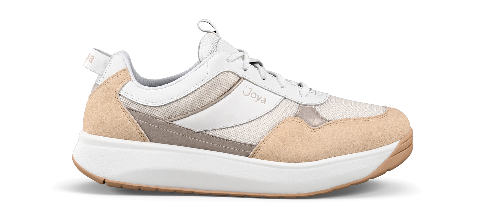 Alegra beige-white - 34 1/3 - Joya