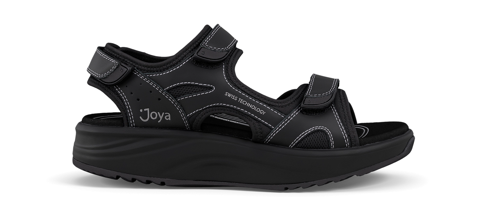Komodo II black - 35 - Joya