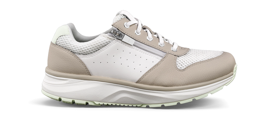 Dynamo ZIP white-green - 34 1/3 - Joya