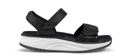 Flores black - 35 - Joya
