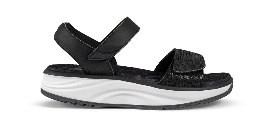 Flores black - 35 - Joya