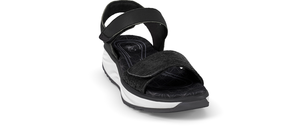 Flores black - 35 - Joya