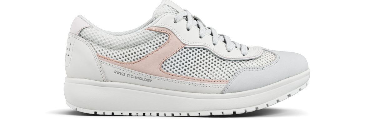 Oryx white-pink - 34 1/3 - Joya