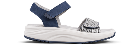 Flores blue-white - 35 - Joya