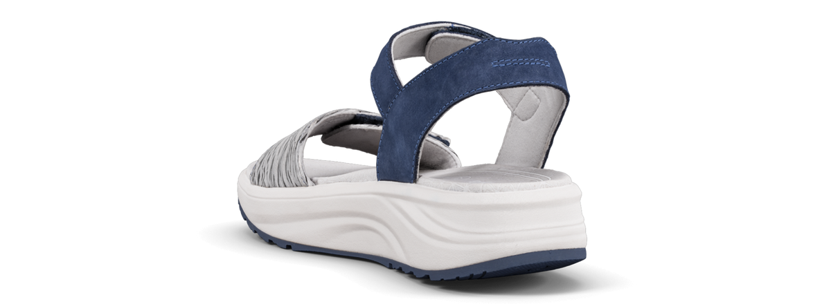 Flores blue-white - 35 - Joya