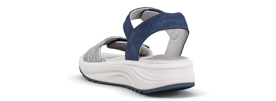 Flores blue-white - 35 - Joya