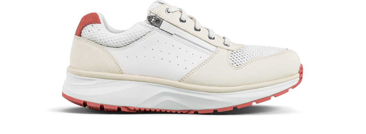 Dynamo ZIP white-red - 34 1/3 - Joya