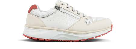 Dynamo ZIP white-red - 34 1/3 - Joya