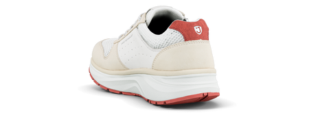 Dynamo ZIP white-red - 34 1/3 - Joya