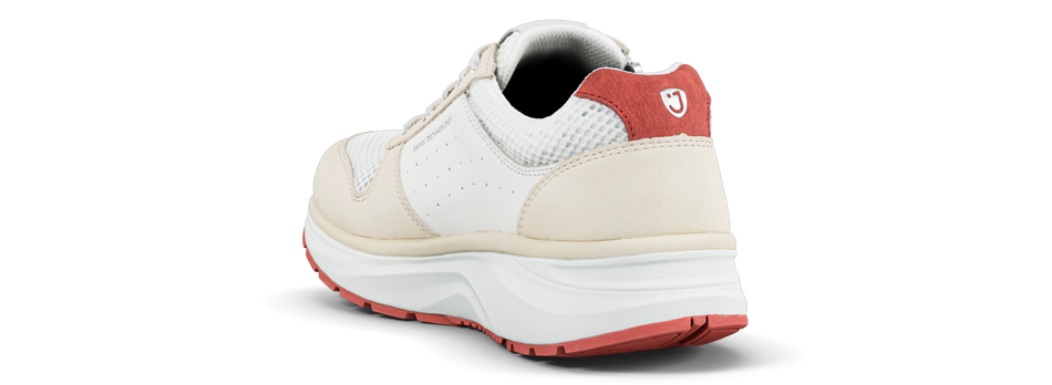 Dynamo ZIP white-red - 34 1/3 - Joya