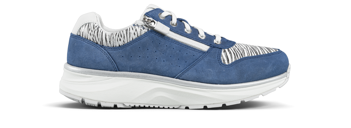 Dynamo ZIP blue-white - 34 1/3 - Joya