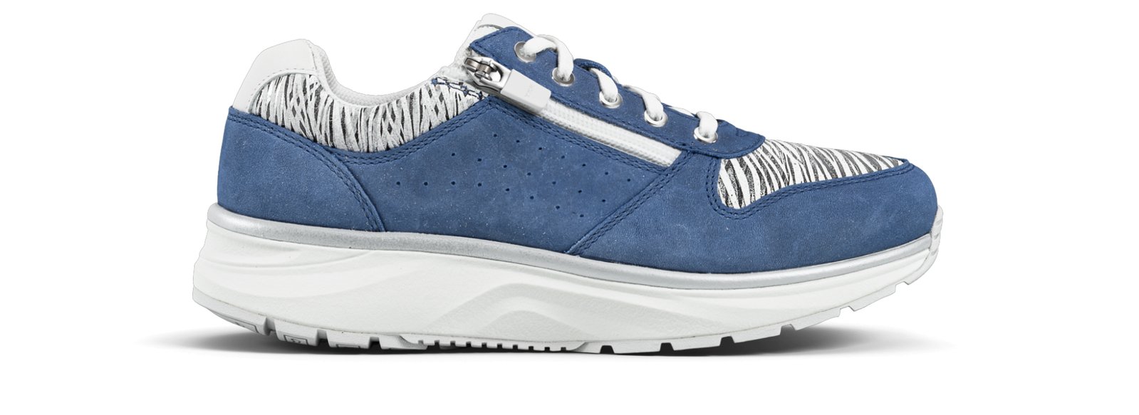 Dynamo ZIP blue-white - 34 1/3 - Joya