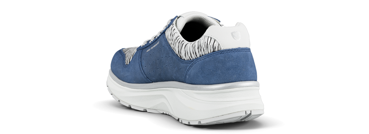 Dynamo ZIP blue-white - 34 1/3 - Joya