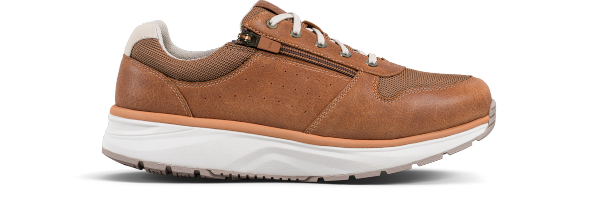 Dynamo ZIP brown II - 39 - Joya