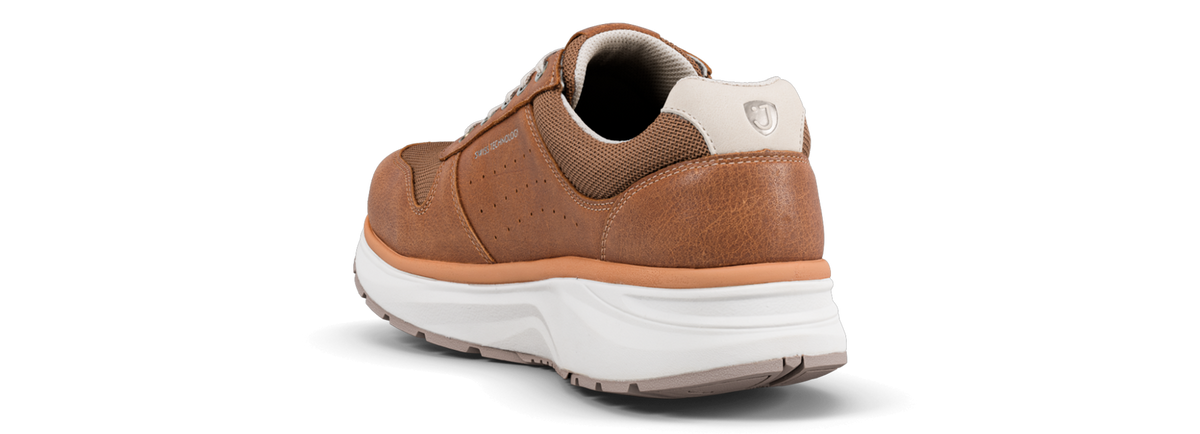 Dynamo ZIP brown II - 39 - Joya