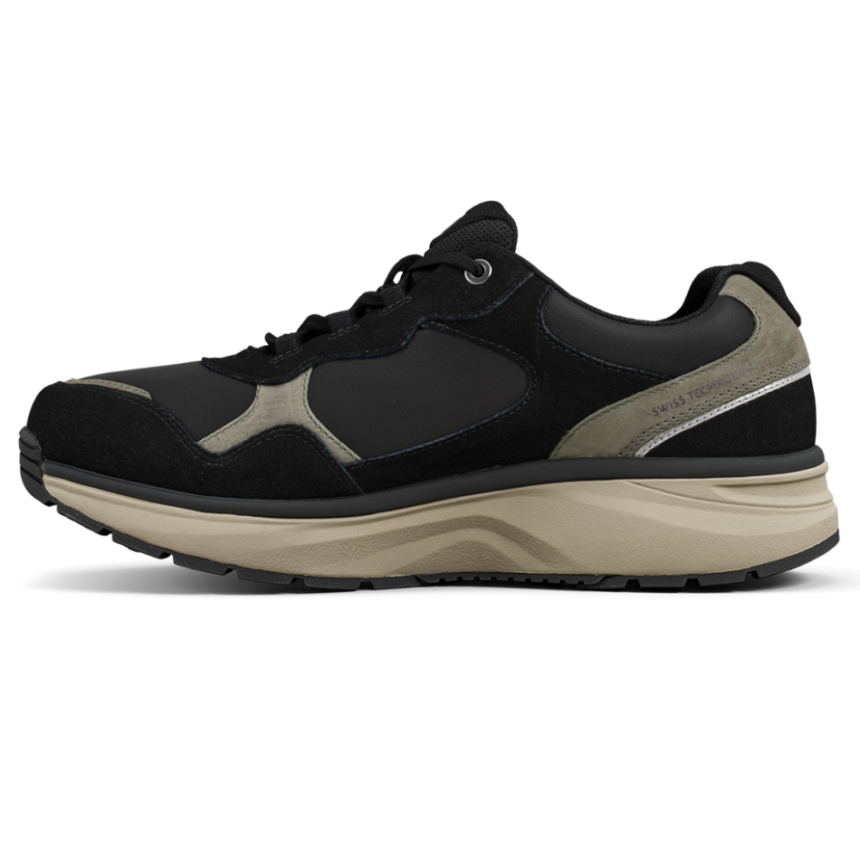 Tony III black